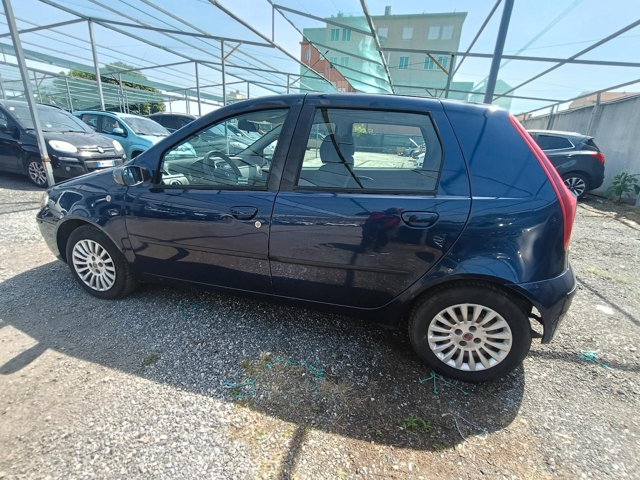 Fiat Punto classic