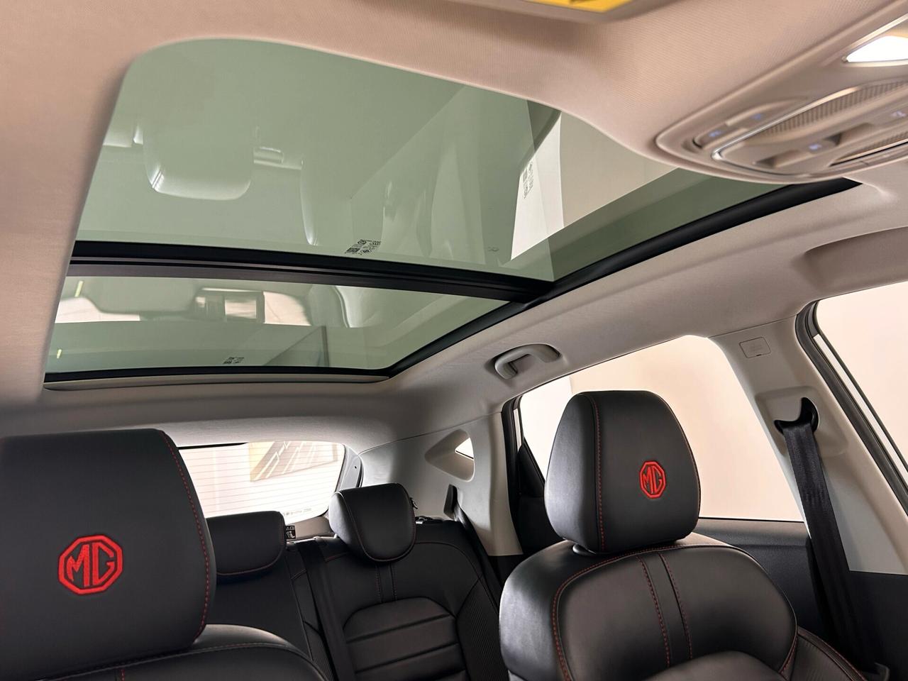 MG ZS 1.0L Turbo Luxury