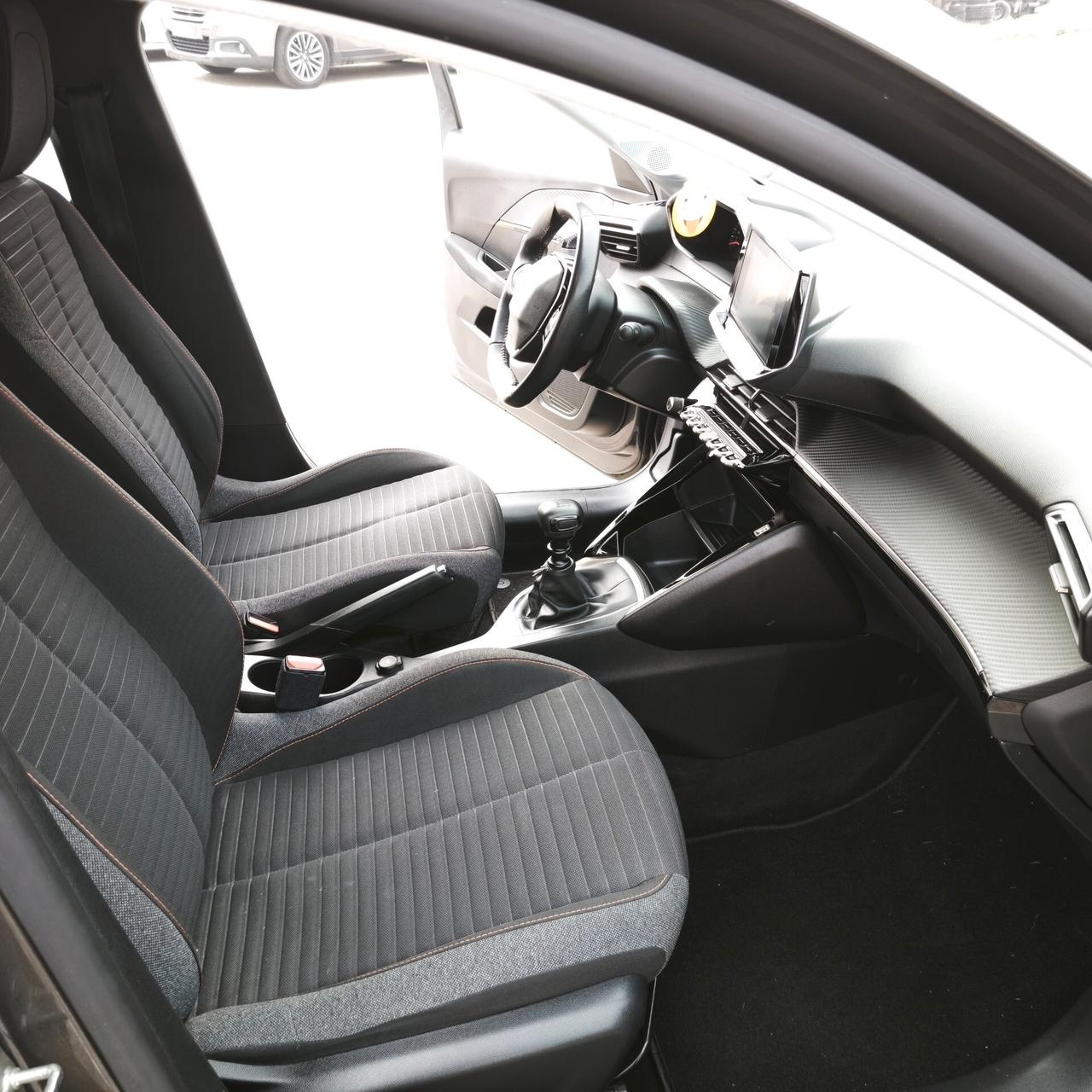 Peugeot 208 BlueHDi 100 S&S 5 porte Allure