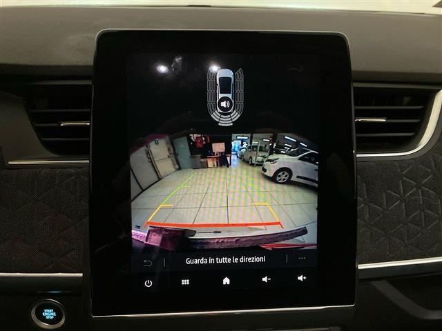 RENAULT ZOE Iconic R135 e-shifter Batteria prop. Ricarica rapi