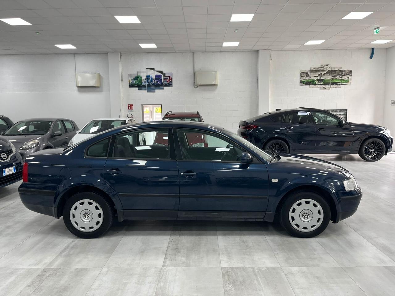 Volkswagen Passat 1.8 turbo 125cv 20V