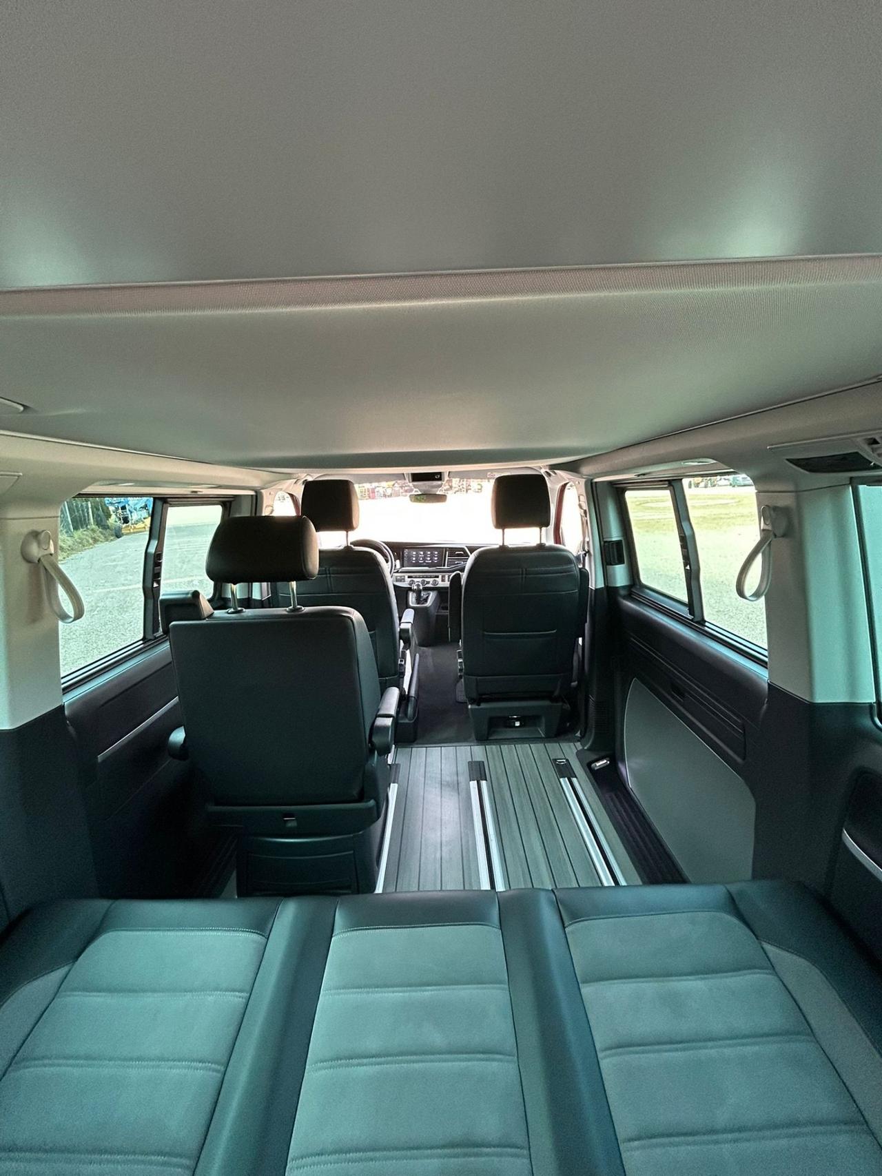 Volkswagen California 2.0 TDI 204CV DSG 4Motion Beach Tour Edition