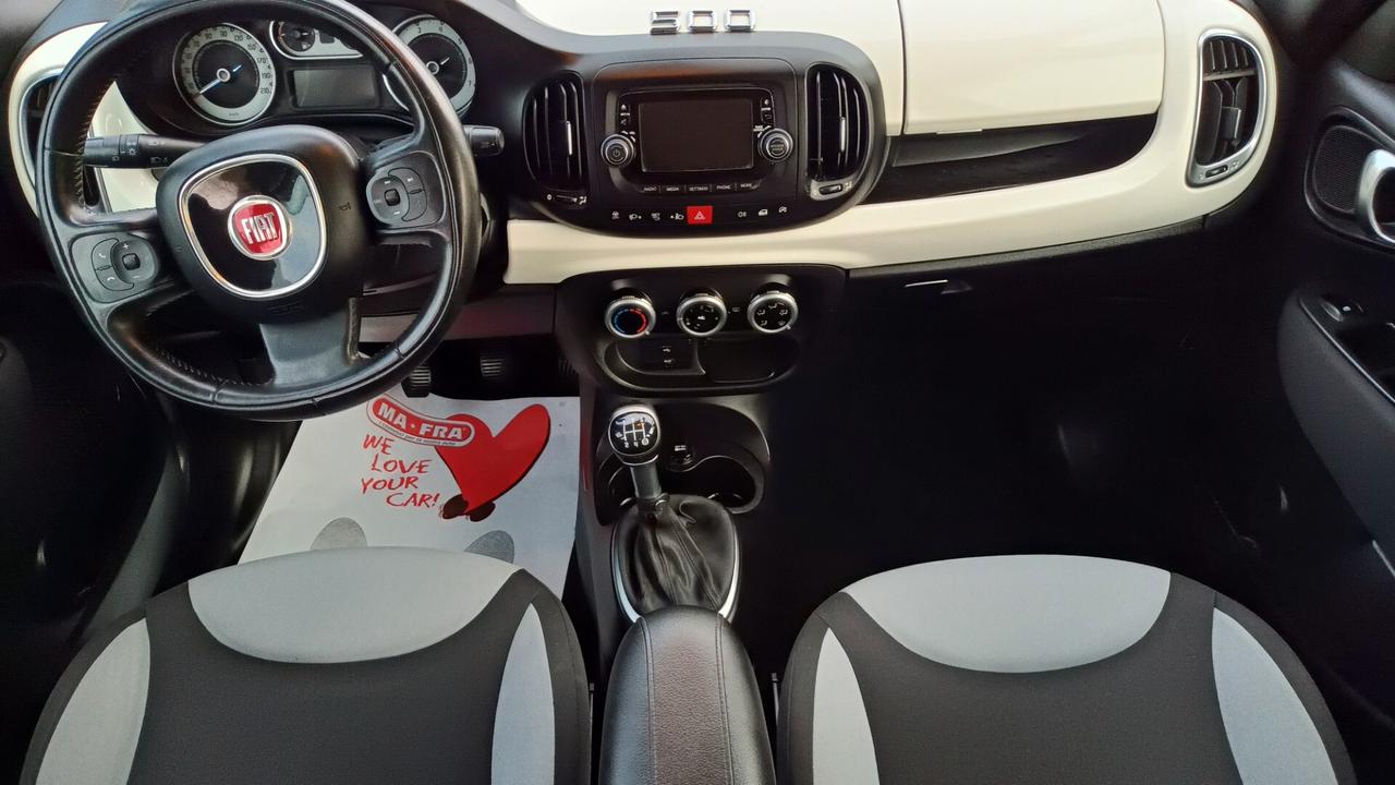 Fiat 500L 1.3 Multijet 85 CV Lounge