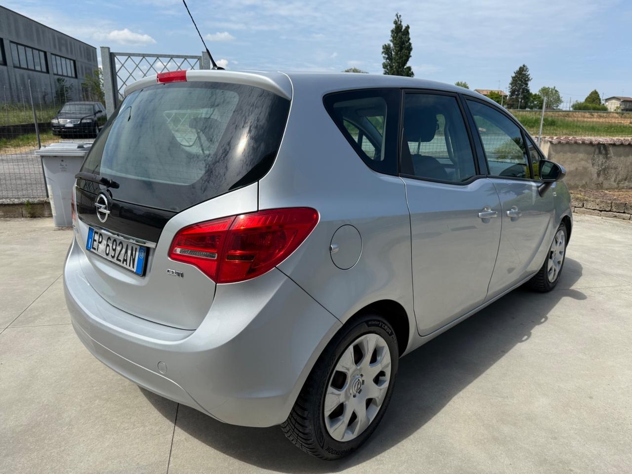 Opel Meriva 1.7 CDTI 110CV Cosmo AUTOMATICA