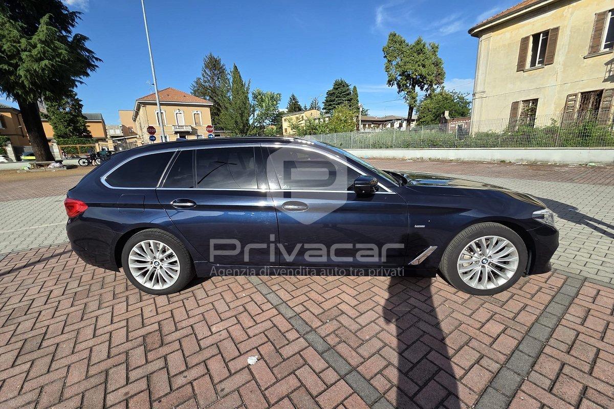 BMW 530d xDrive 249CV Touring Luxury