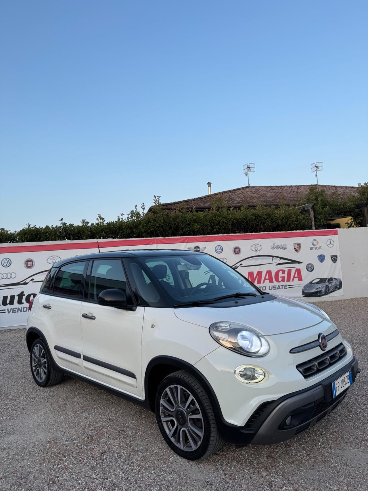 Fiat 500L 1.4 T-Jet 120 CV GPL Cross