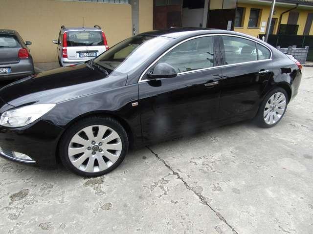 Opel Insignia 2.0 cdti Cosmo 160cv auto