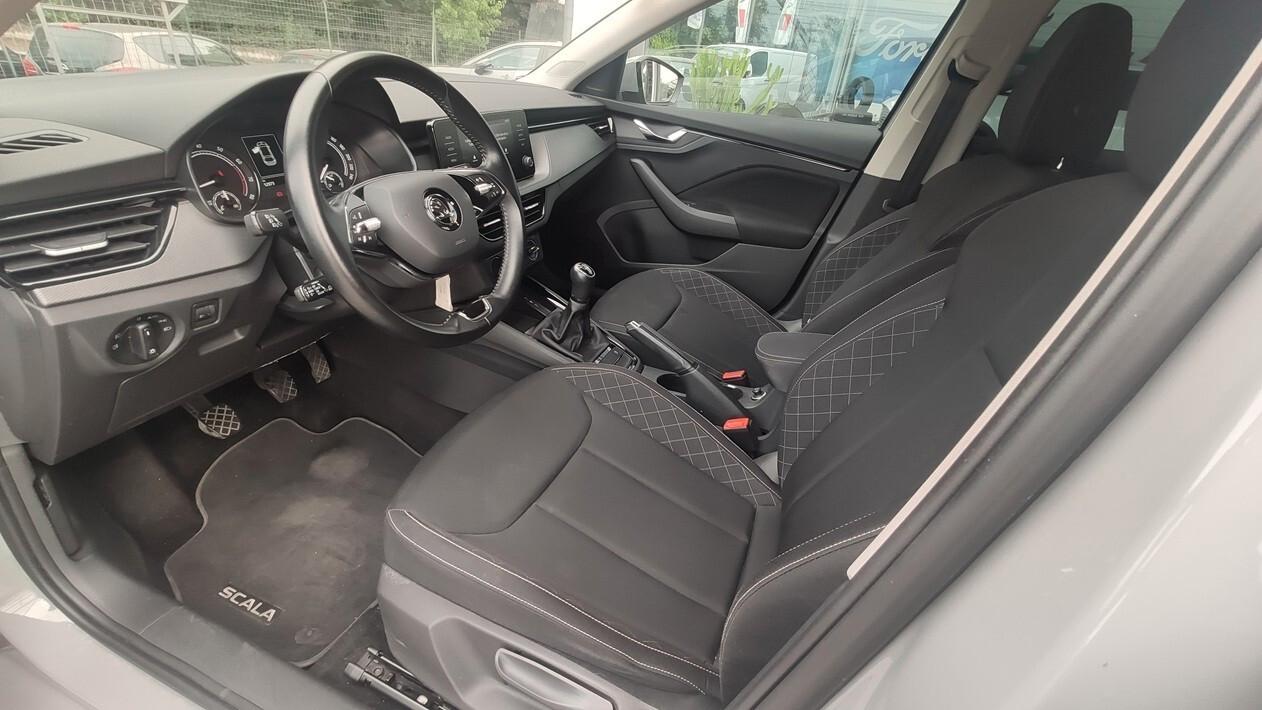 Skoda Scala 1.0 TSI Ambition