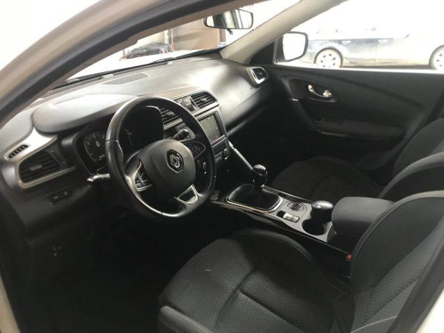 RENAULT Kadjar dCi 8V 110CV Energy Intens