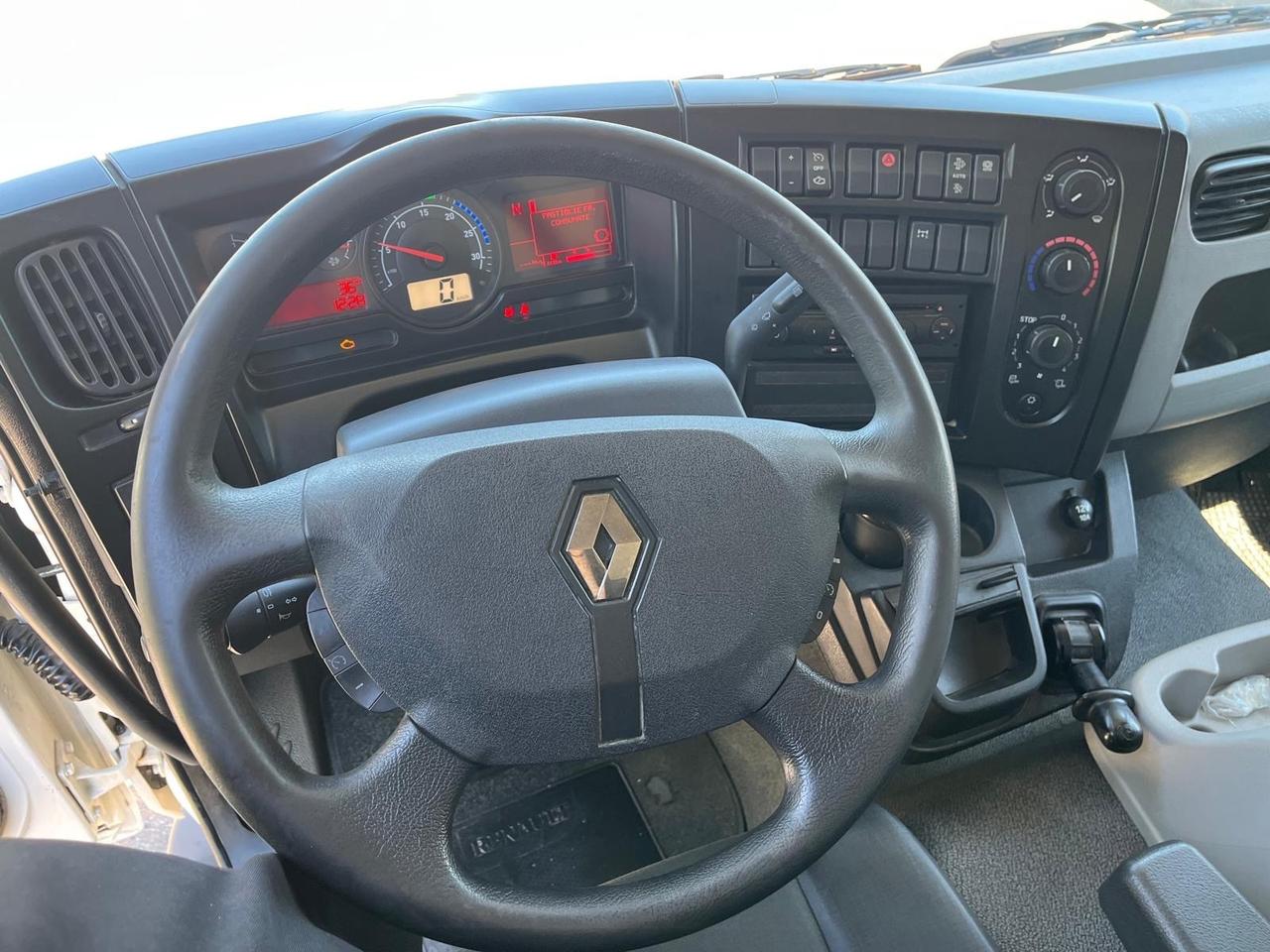 Renault midlum 140 -188 kw-c autom-centina/pedana -2014