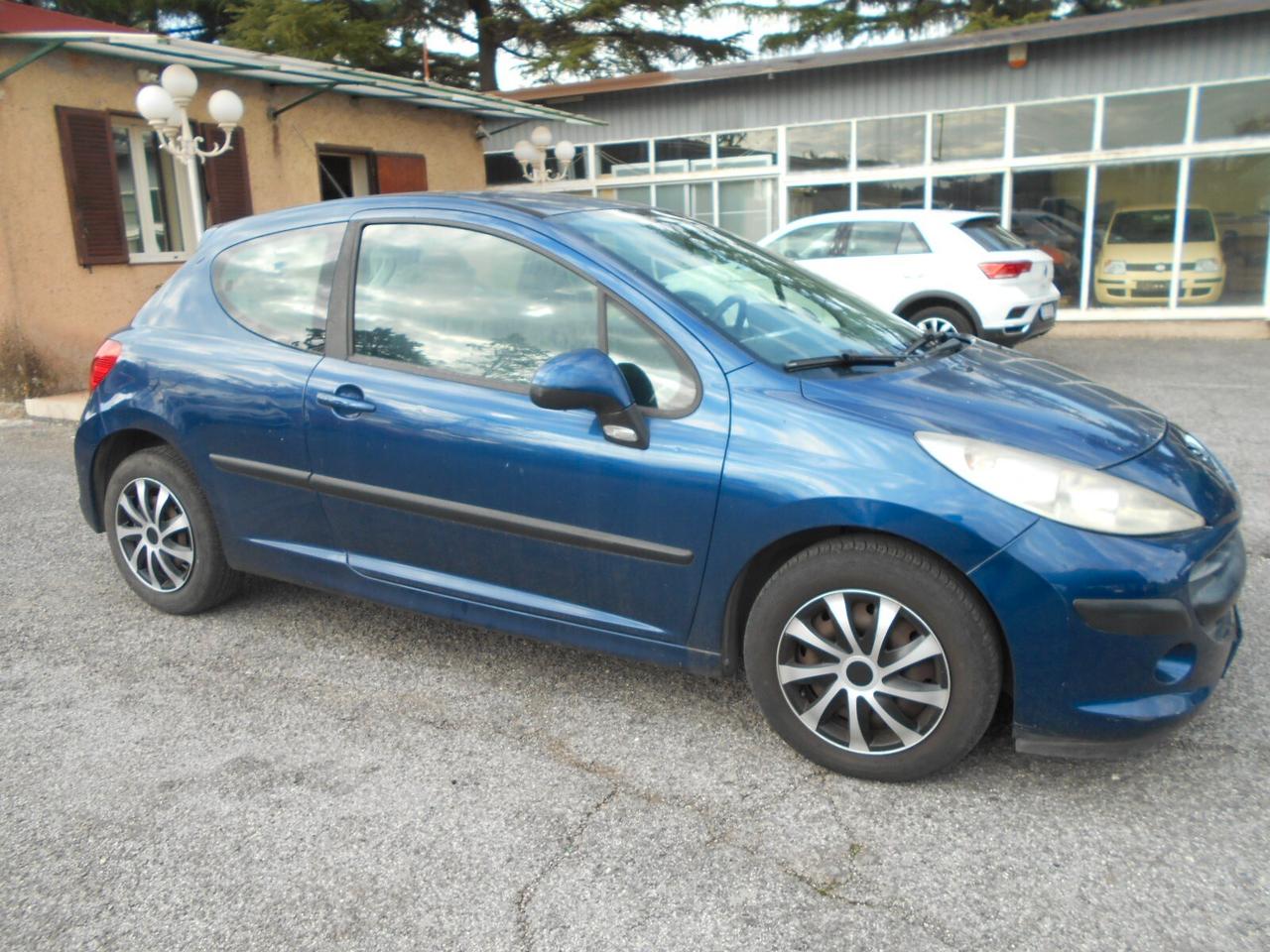 Peugeot 207 1.4 8V 75CV 3p. Energie Sport ECO GPL