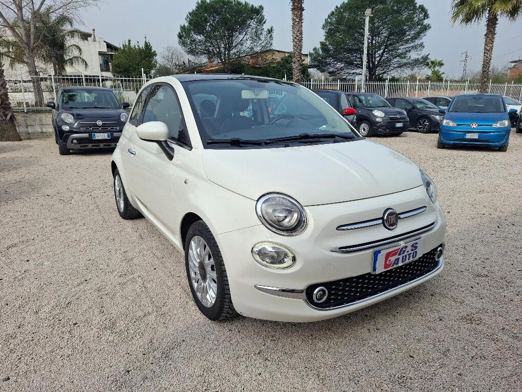 Fiat 500 1.3 Multijet 95 CV Lounge
