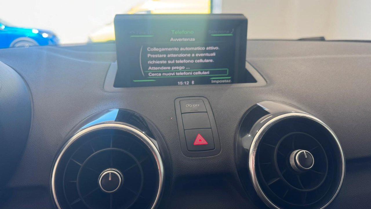 Audi A1 1.6 tdi Ambition 105 Cv.