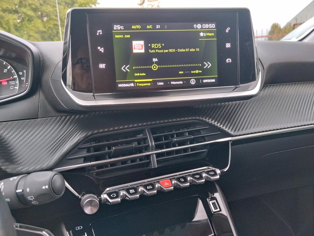 Peugeot 208 PureTech 100 Stop&Start 5 porte Allure