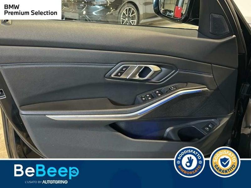 BMW Serie 3 Touring 320D TOURING MHEV 48V MSPORT AUTO