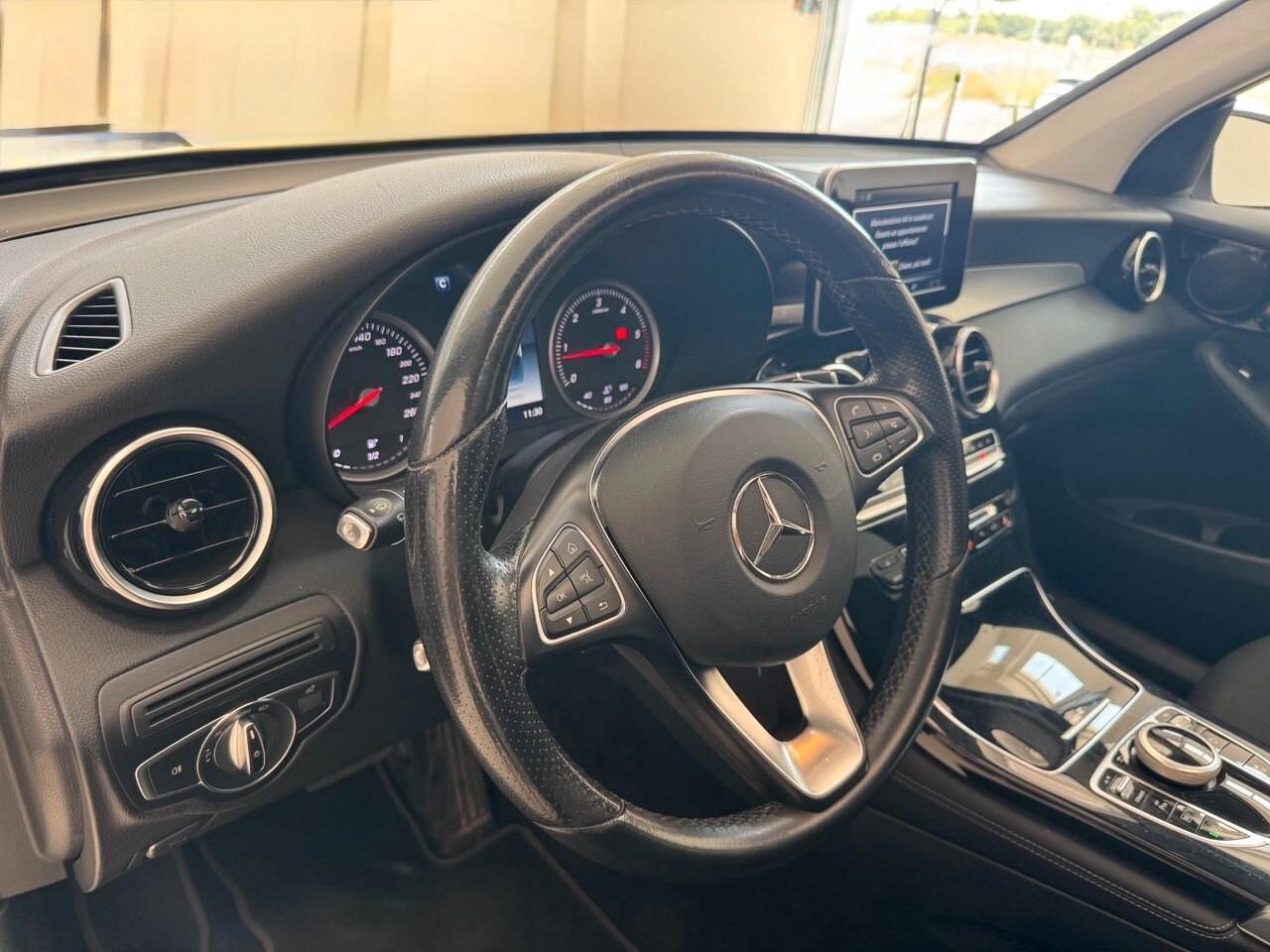 Mercedes-benz GLC 220 GLC 220 d 4Matic Exclusive