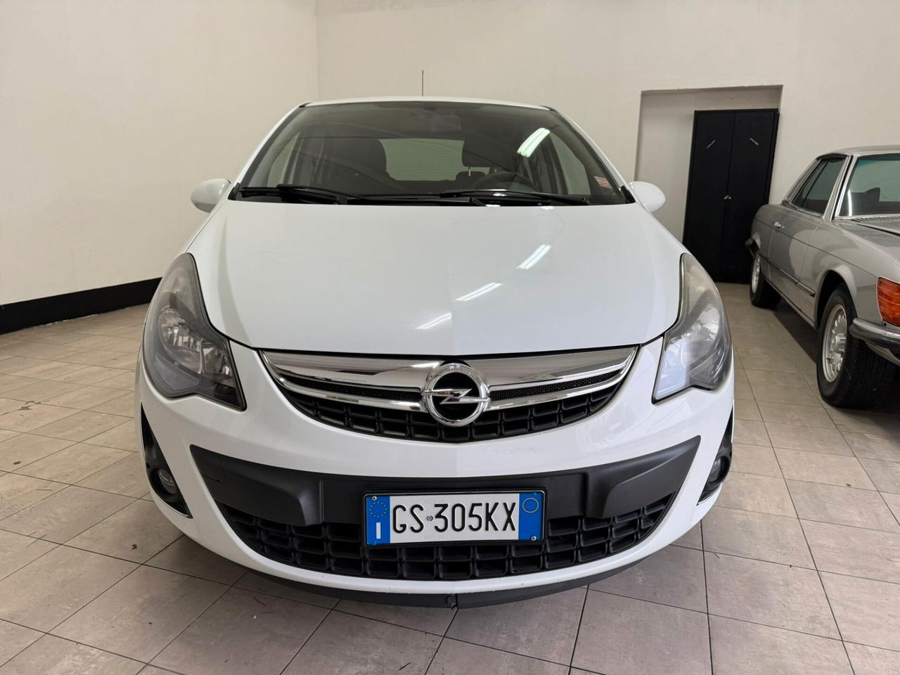 Opel Corsa 2014 1.3 CDTI 75CV 5 porte Sport OK NEOPATENTATI