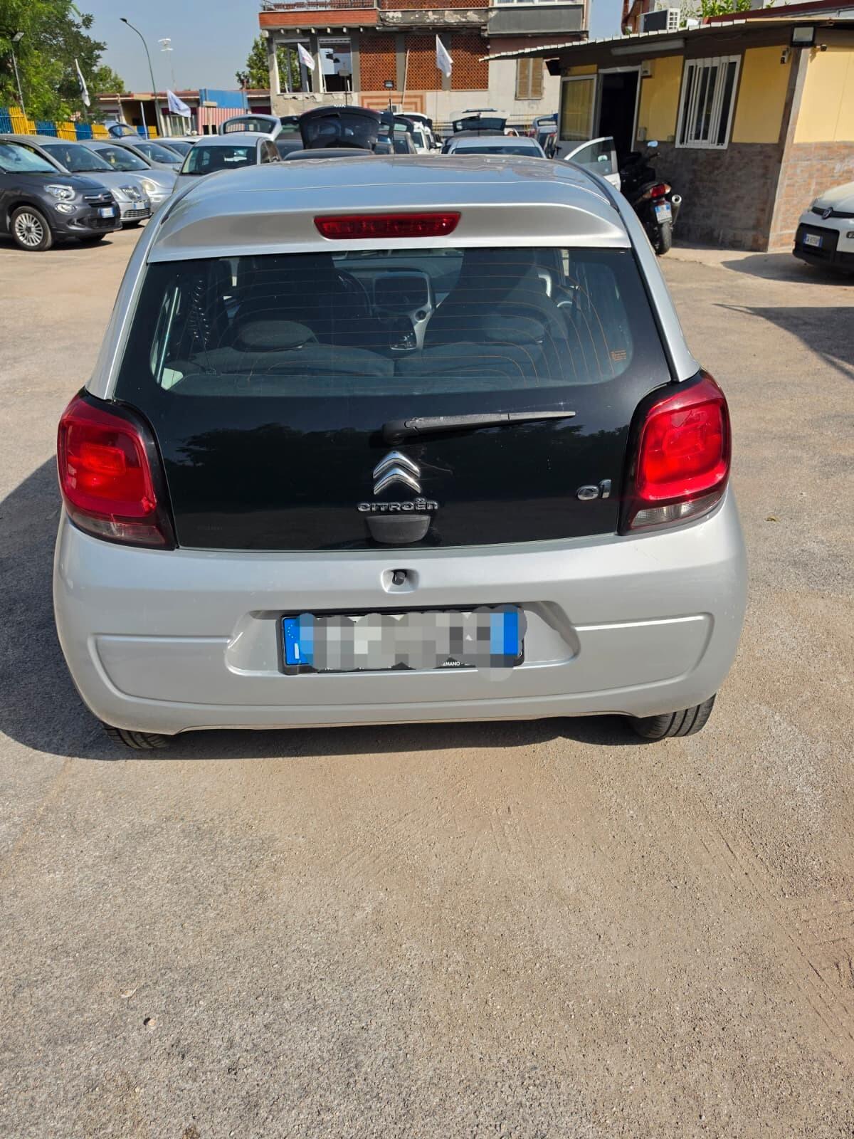 Citroen C1 VTi 68 5 porte Live