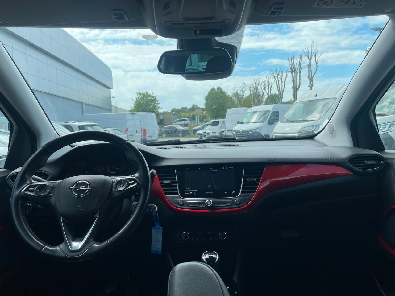 Opel Crossland 1.5 ECOTEC D 110 CV Start&Stop Edition