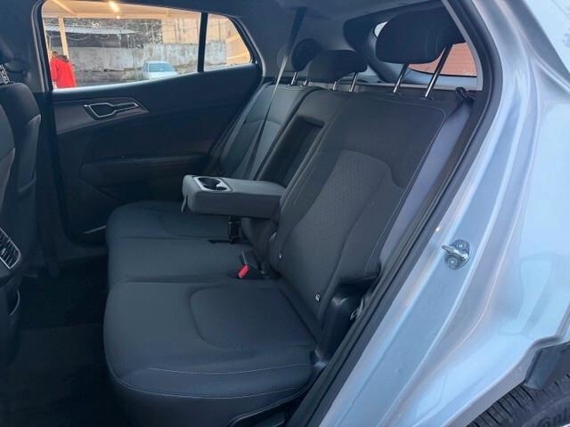 Kia Sportage 1.6 CRDi MHEV DCT Business