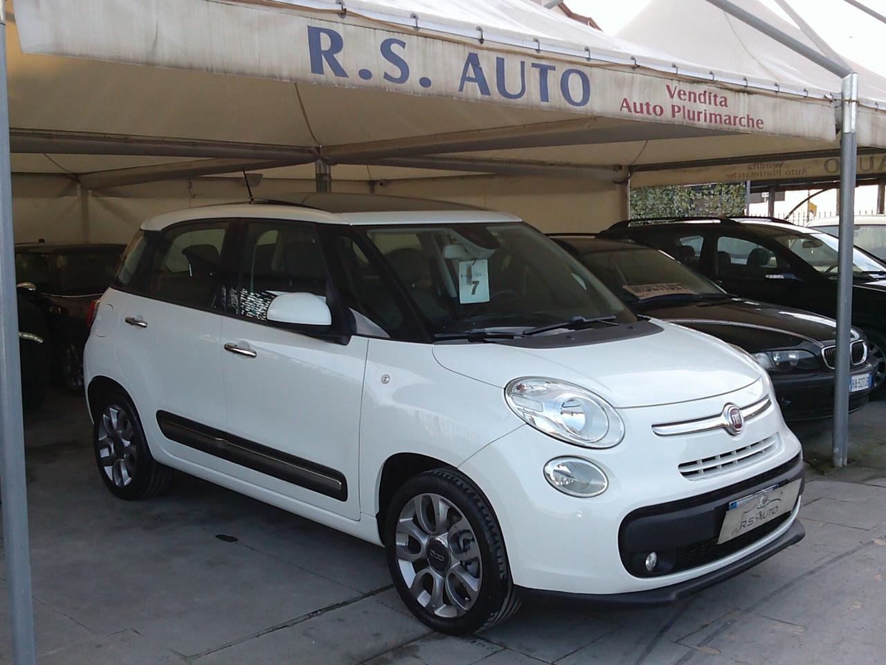 Fiat 500L 1.3 Multijet 85 CV tetto apribile 13