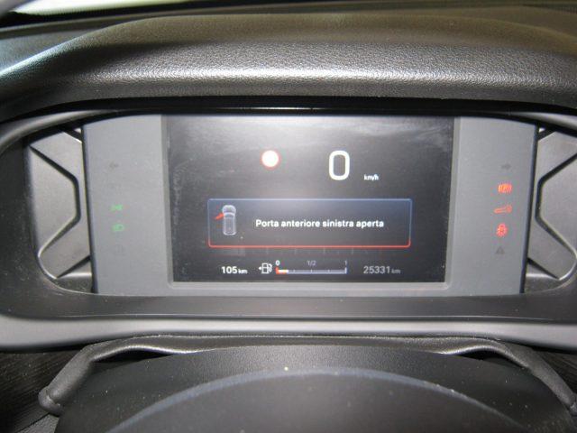 JEEP Avenger 1.2 Turbo 100 CV Longitude