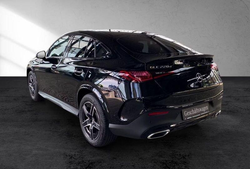 Mercedes-Benz GLC Coupé GLC 220 d 4Matic Mild hybrid Coupé AMG Line Advanced Plus