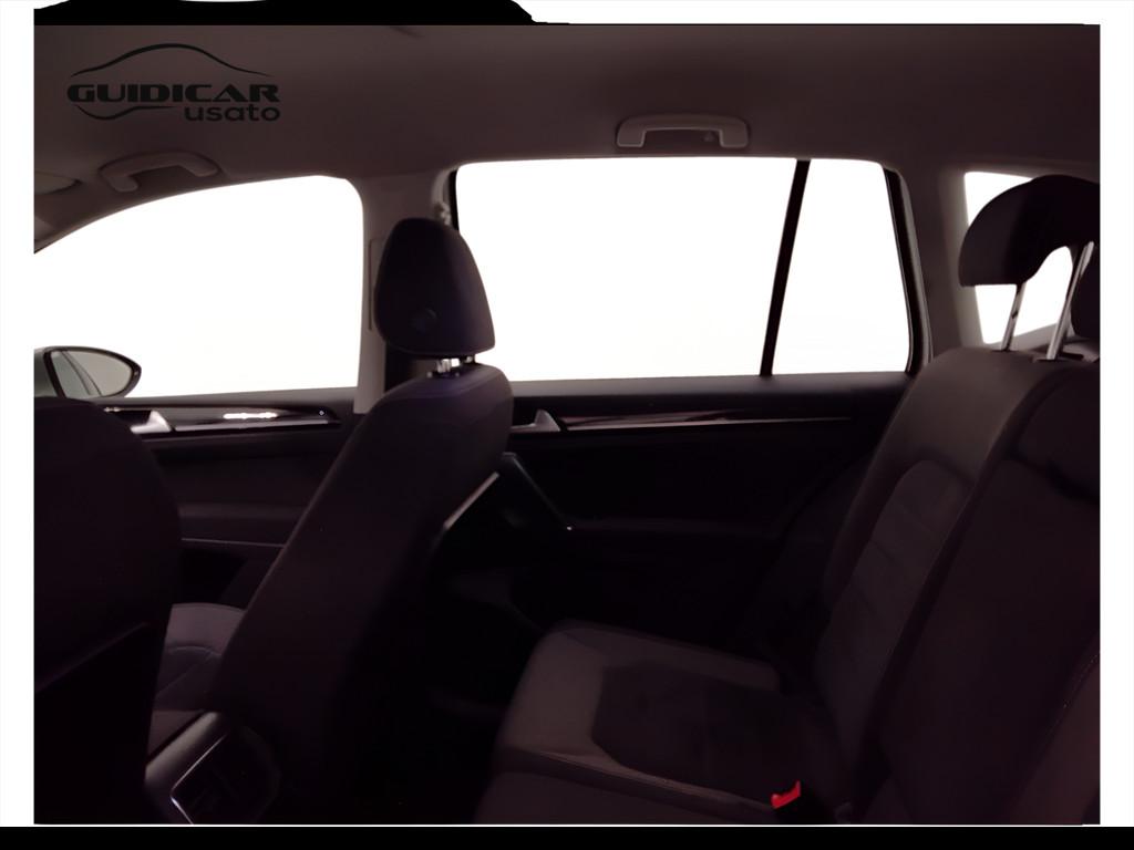 VOLKSWAGEN Golf VII 2013 Sportsvan - Golf Sportsvan 1.6 tdi Highline 11