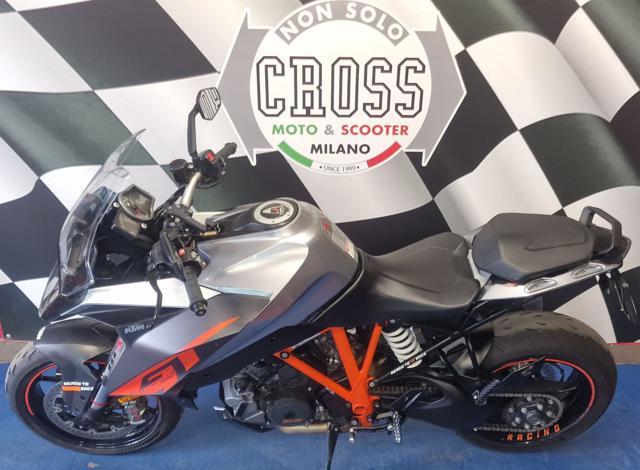 KTM 1290 Super Duke GT - ANNO 2017