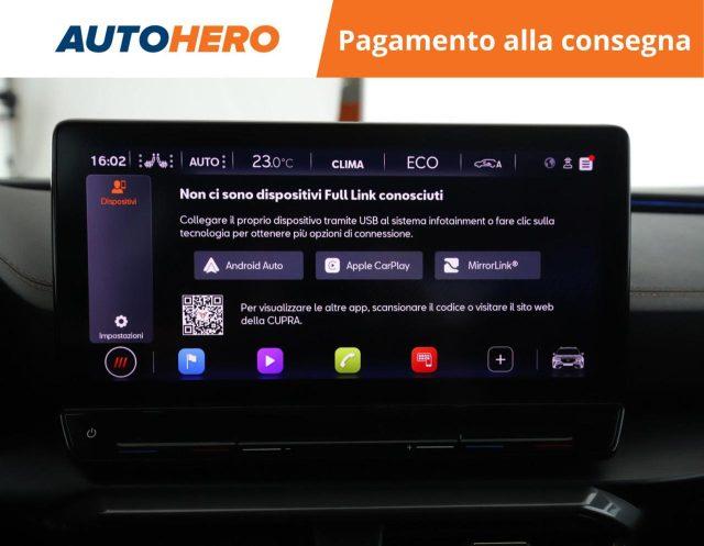 CUPRA Formentor 1.4 e-Hybrid DSG Priority