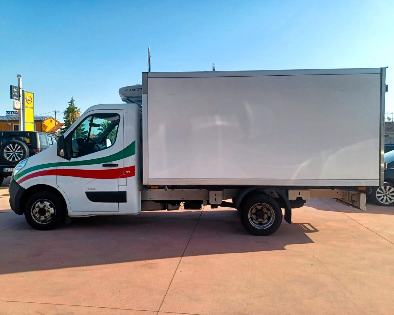 Opel Movano 2.3 CDTI - Vano refrigerato