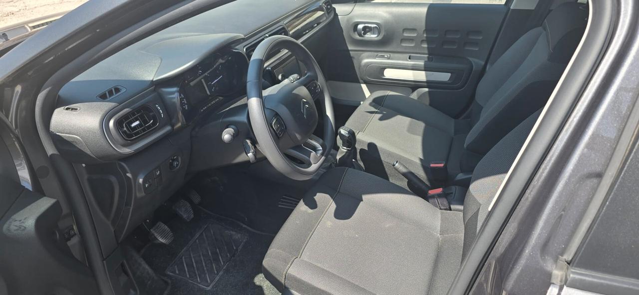 Citroen C3 PureTech 83 S&S You