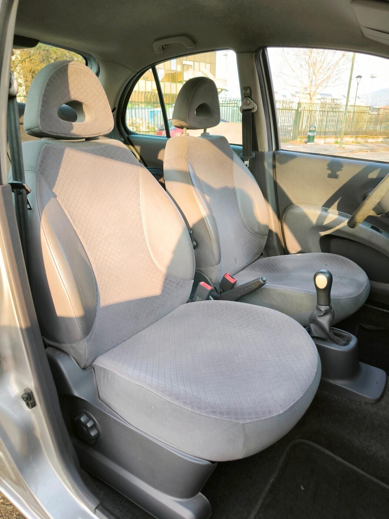 Nissan Micra 1.2 16V 5 porte Acenta