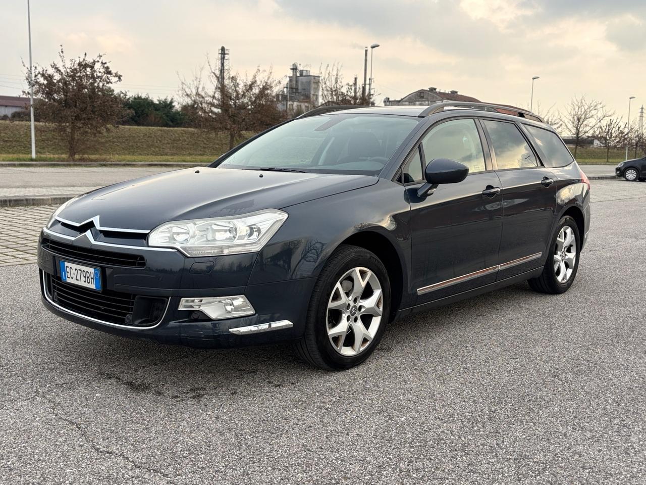 Citroen C5 2.0 HDi 163 aut. Exclusive Style Tourer