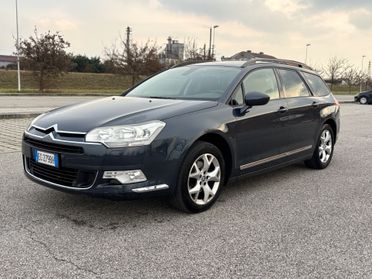 Citroen C5 2.0 HDi 163 aut. Exclusive Style Tourer