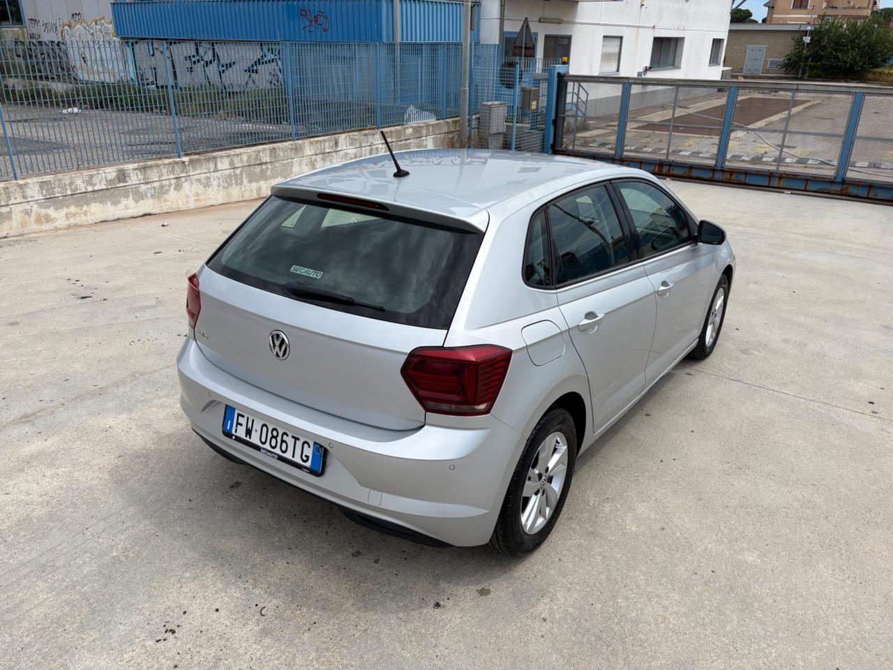 Volkswagen Polo 1.0 EVO 80 CV 5p. Sport BlueMotion Technology