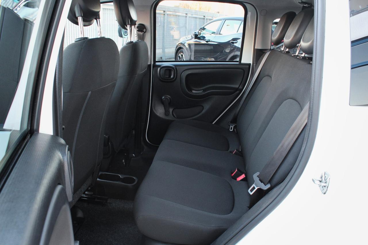 Fiat Panda 1.0 FireFly S&S Hybrid City Cross