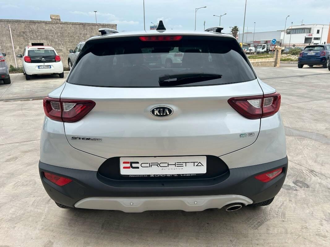 Kia Stonic 1.4 mpi eco Energy Gpl 97cv my18