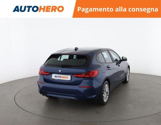 BMW 118 i 5p. Advantage