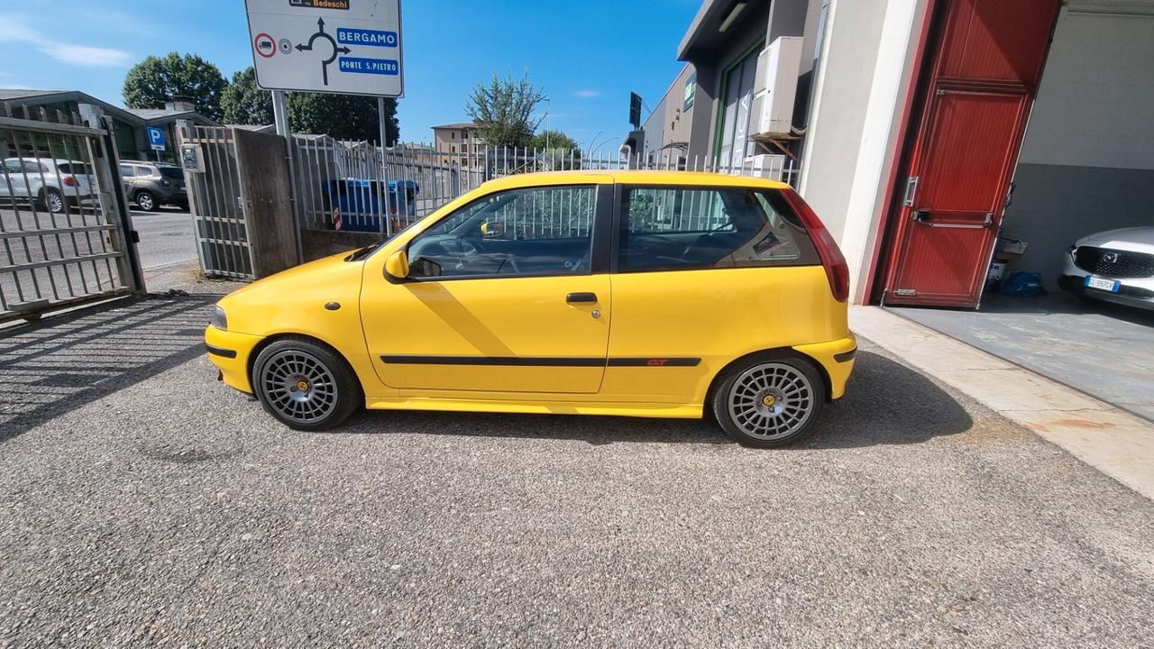Fiat Punto turbo cat 3 porte GT