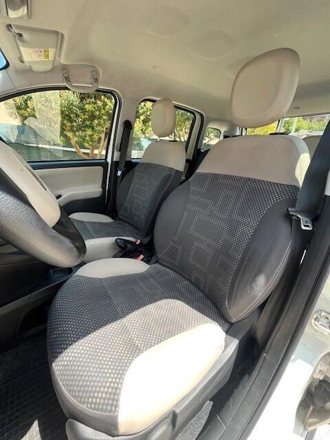 FIAT PANDA 1.3 MULTIJET 4X4 - 2016