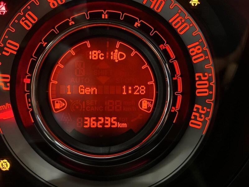 FIAT 500 (2015-2024) 500 1.0 Hybrid