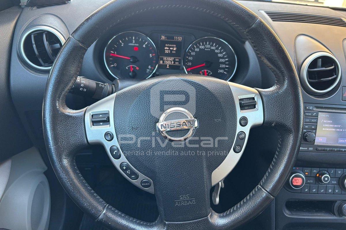 NISSAN Qashqai 1.5 dCi DPF Tekna