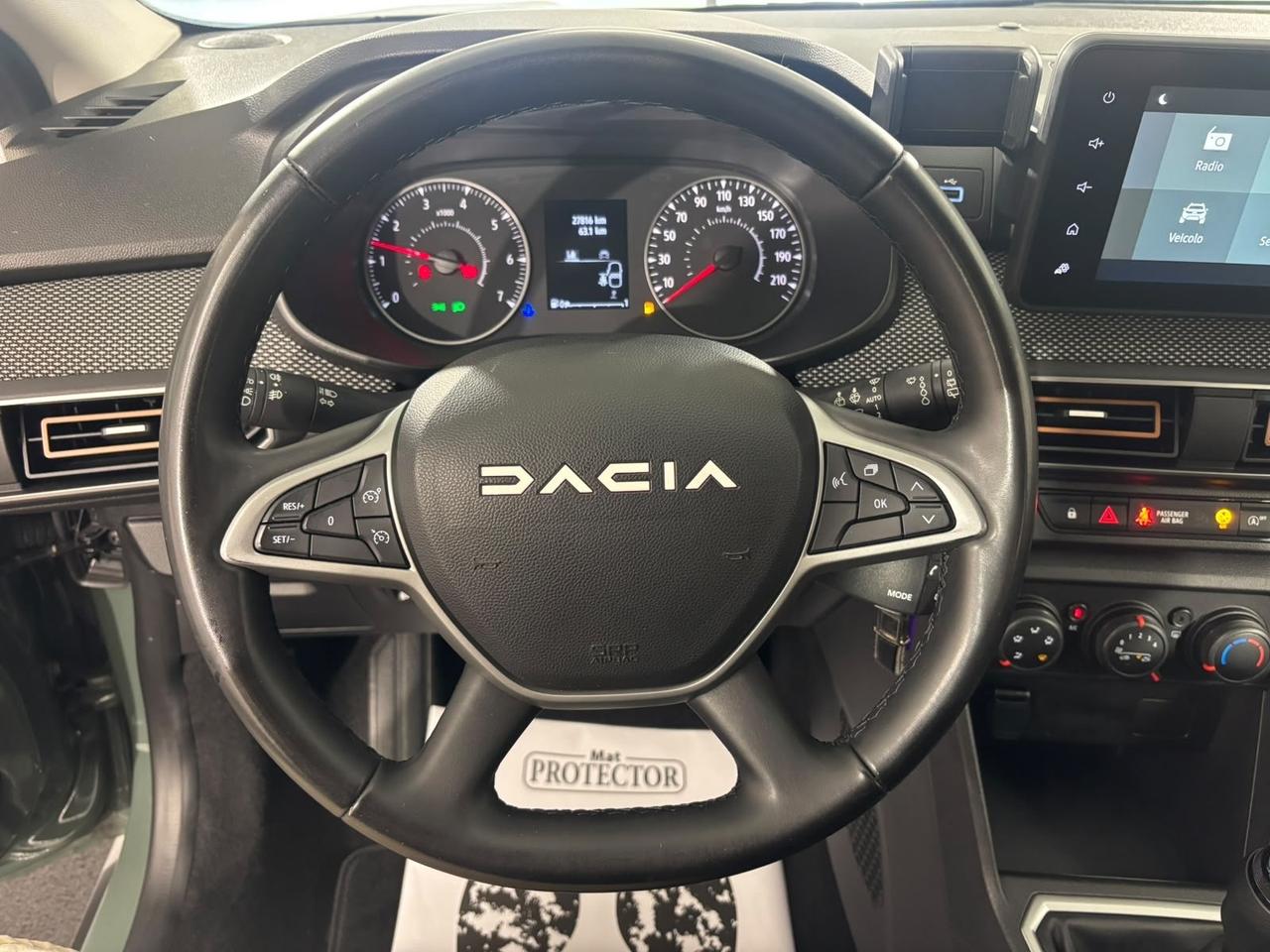 Sandero Stepway 1.0 TCe 90 CV Extreme* SOLO 26000 KM*