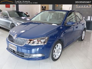Skoda Fabia Ambition 1.0 MPI #11423