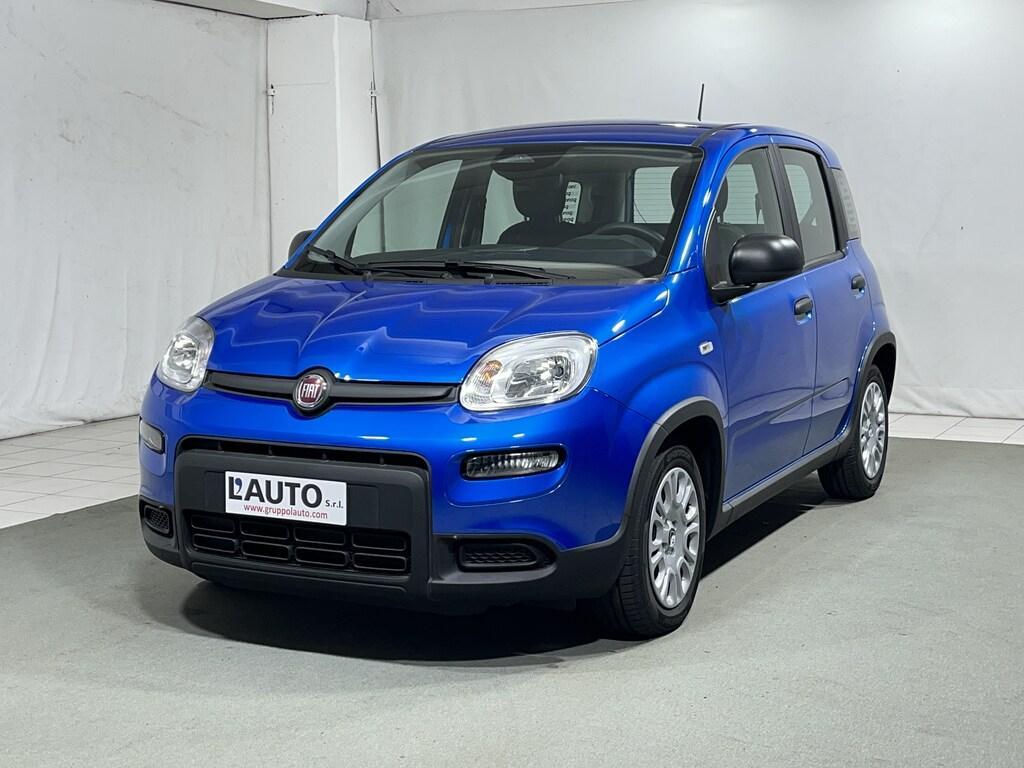 Fiat Panda 1.0 firefly hybrid s&s 70cv