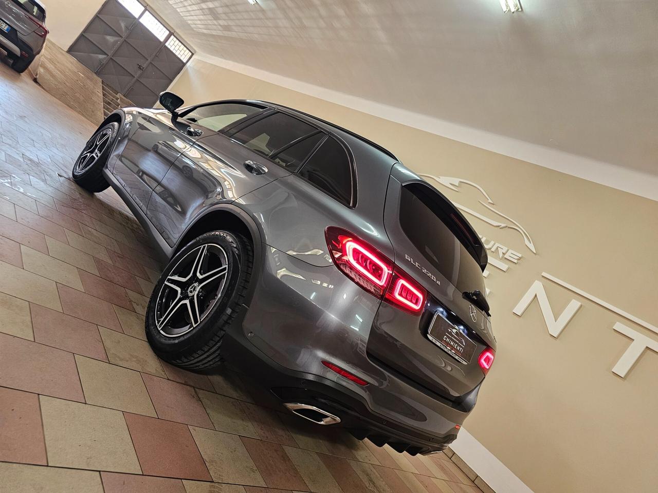 Mercedes-benz GLC 220 GLC 220 d 4Matic Premium Plus