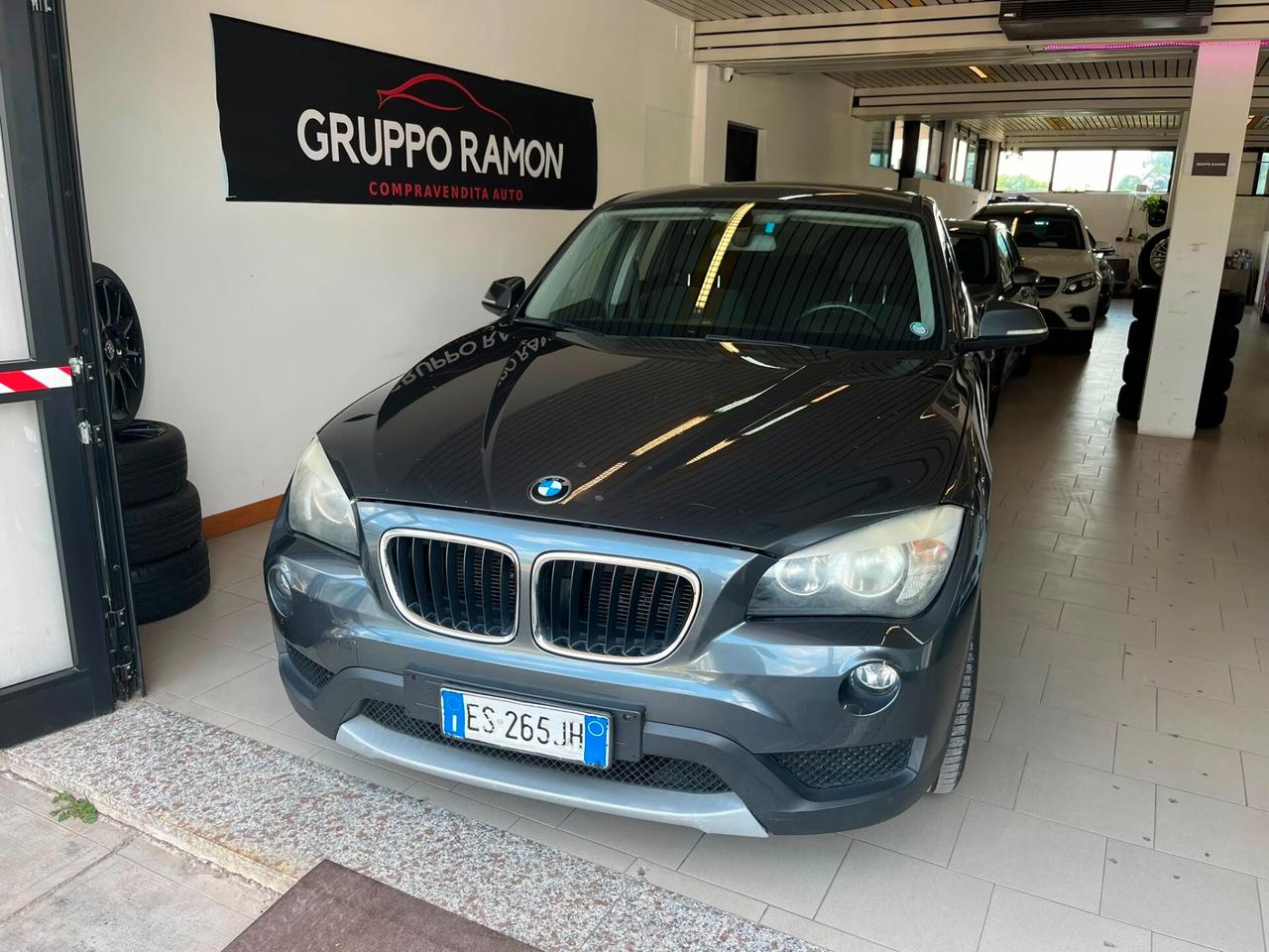 Bmw X1 sDrive16d Msport