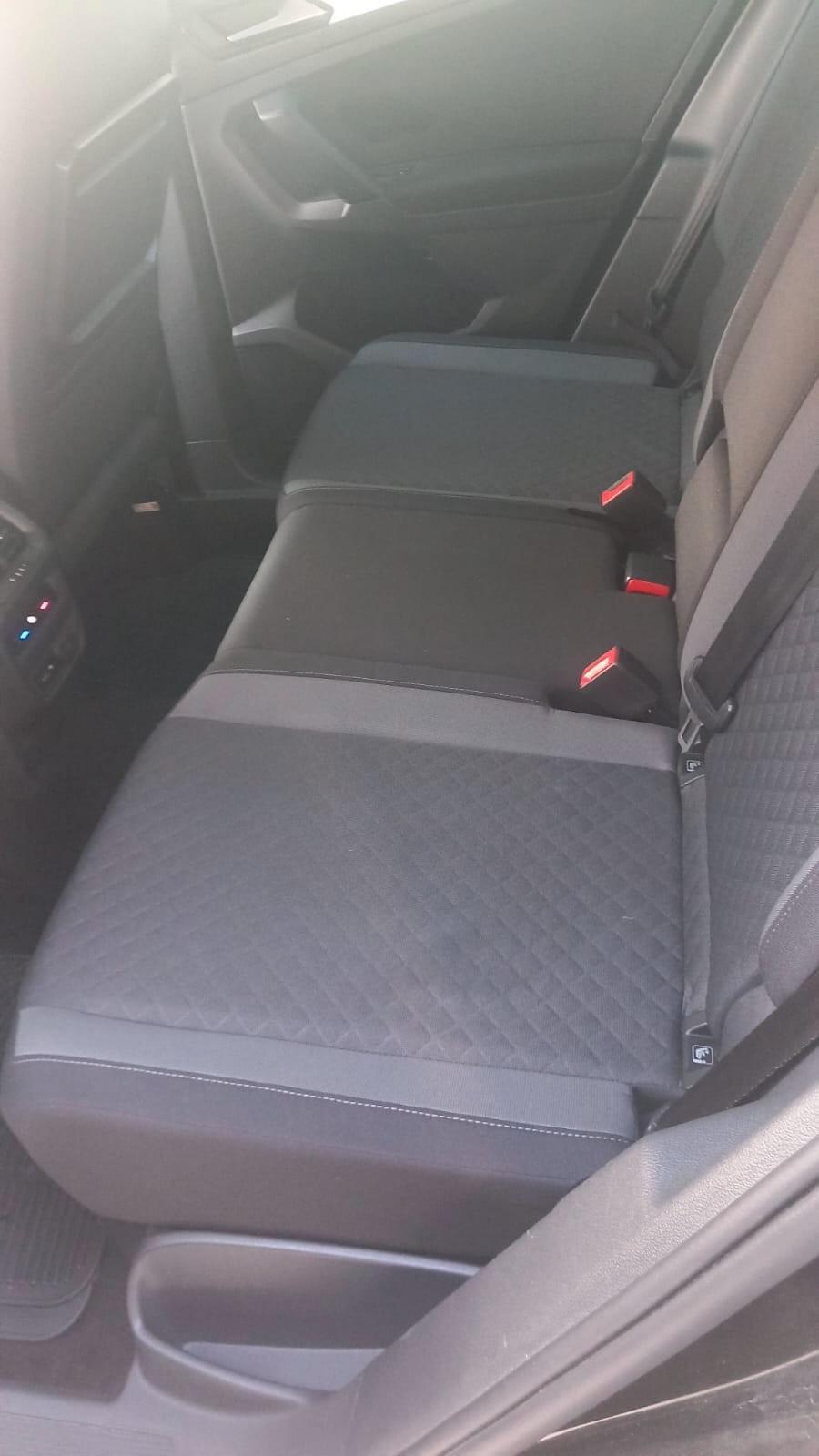 Volkswagen Tiguan 2.0 TDI SCR DSG Sport BlueMotion Technology