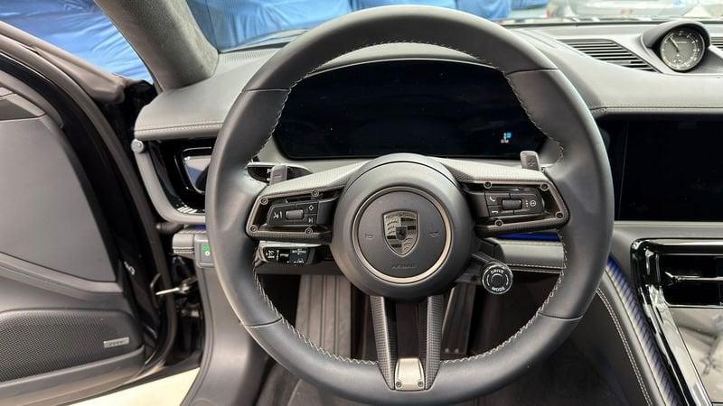 Porsche Panamera Panamera 4.0 Turbo E-Hybrid - Freni Carboceramica